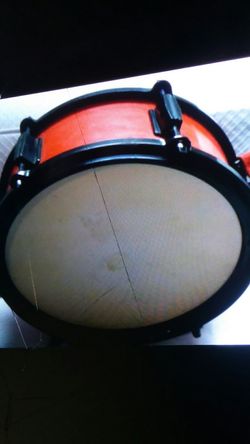 Free electronic toys drum