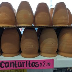 Cantaritos 