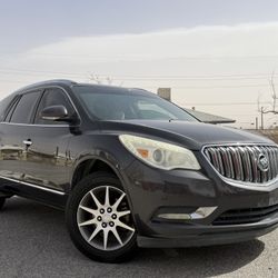 2013 Buick enclave