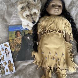 American Girl Doll Lot