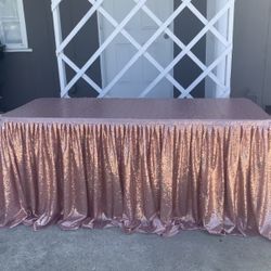 Table Cloth 6FT , 8ft Any Color 🌸💙💚💛🧡❤️💜🖤🤍🤎💖