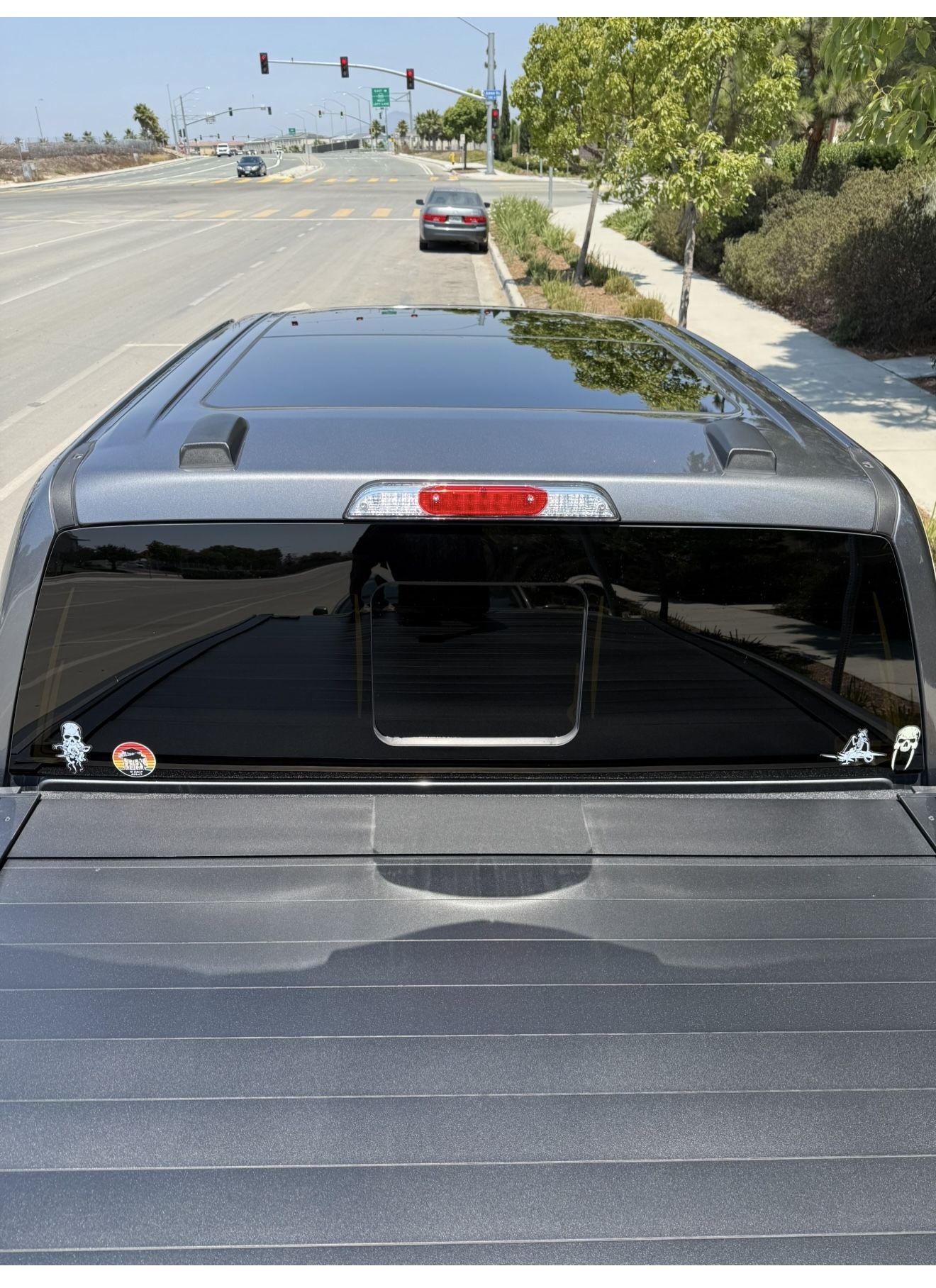 Retrax ONE MX Tonneau Cover