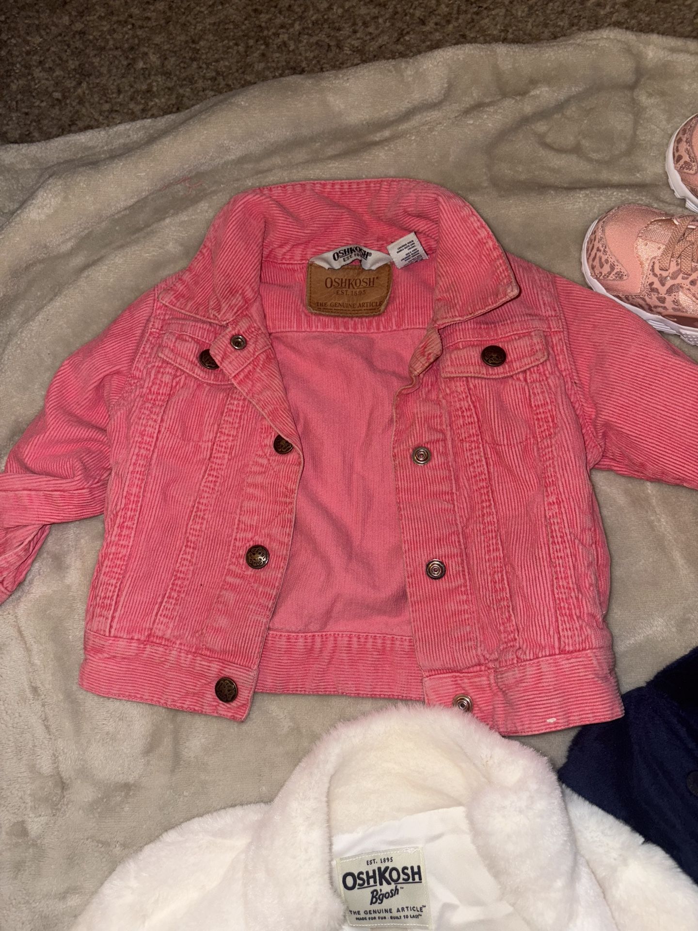 Baby Clothes Lot Etc.