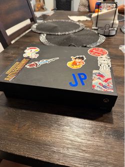 Xbox one x