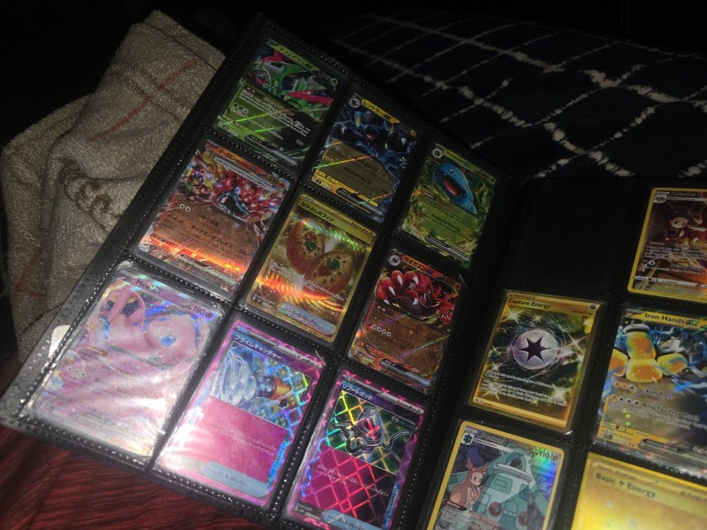 Pokemon Cards