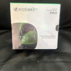 Ecobee3lite: thermostat
