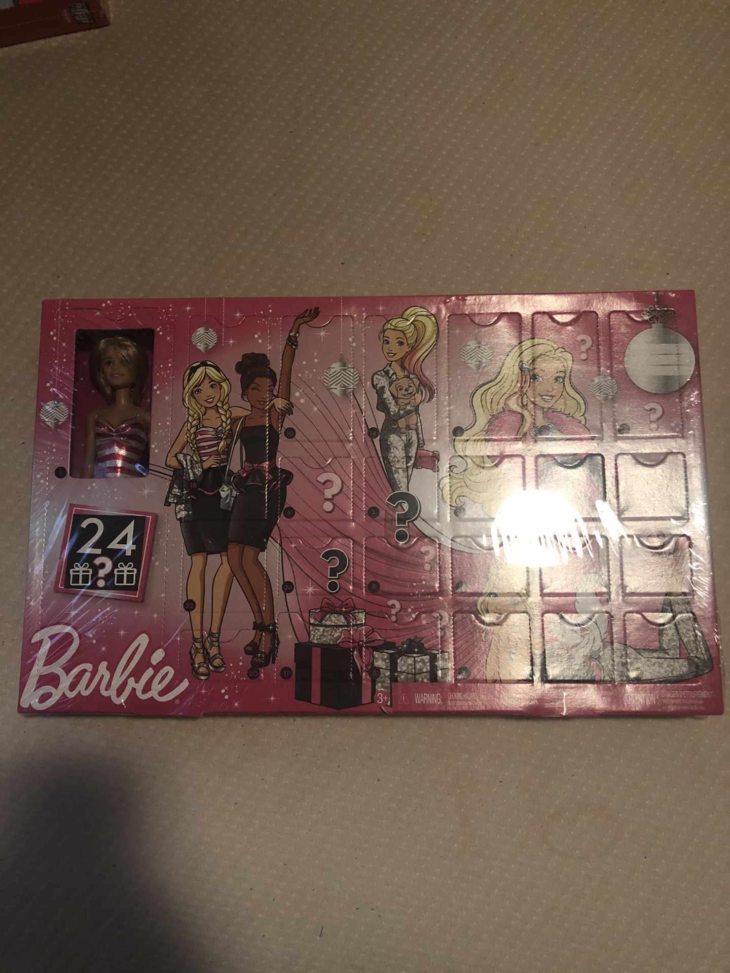 Barbie Limited Edition Advent Calendar