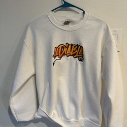 La Diabla Sweatshirt Medium