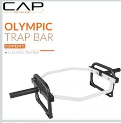 Trap weight bar