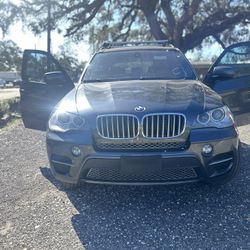 2013 BMW X5
