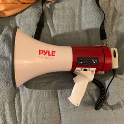Megaphone Pyle 