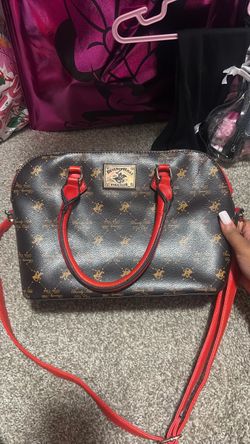 Polo Beverly Hills crossbody