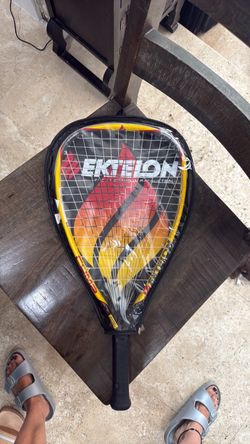 Ektelon Racquetball Racket with Cover