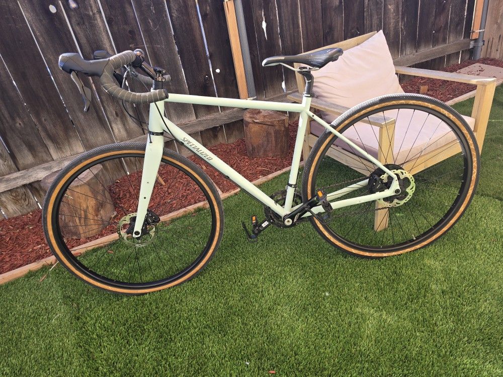 Specialized Sequoia Elite 2018