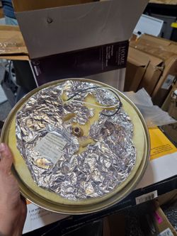 Home Decorators Ceiling Flush Mount Light