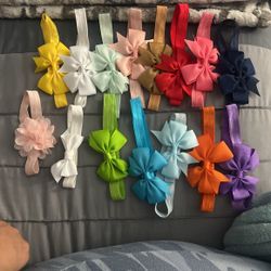 Girl Bows