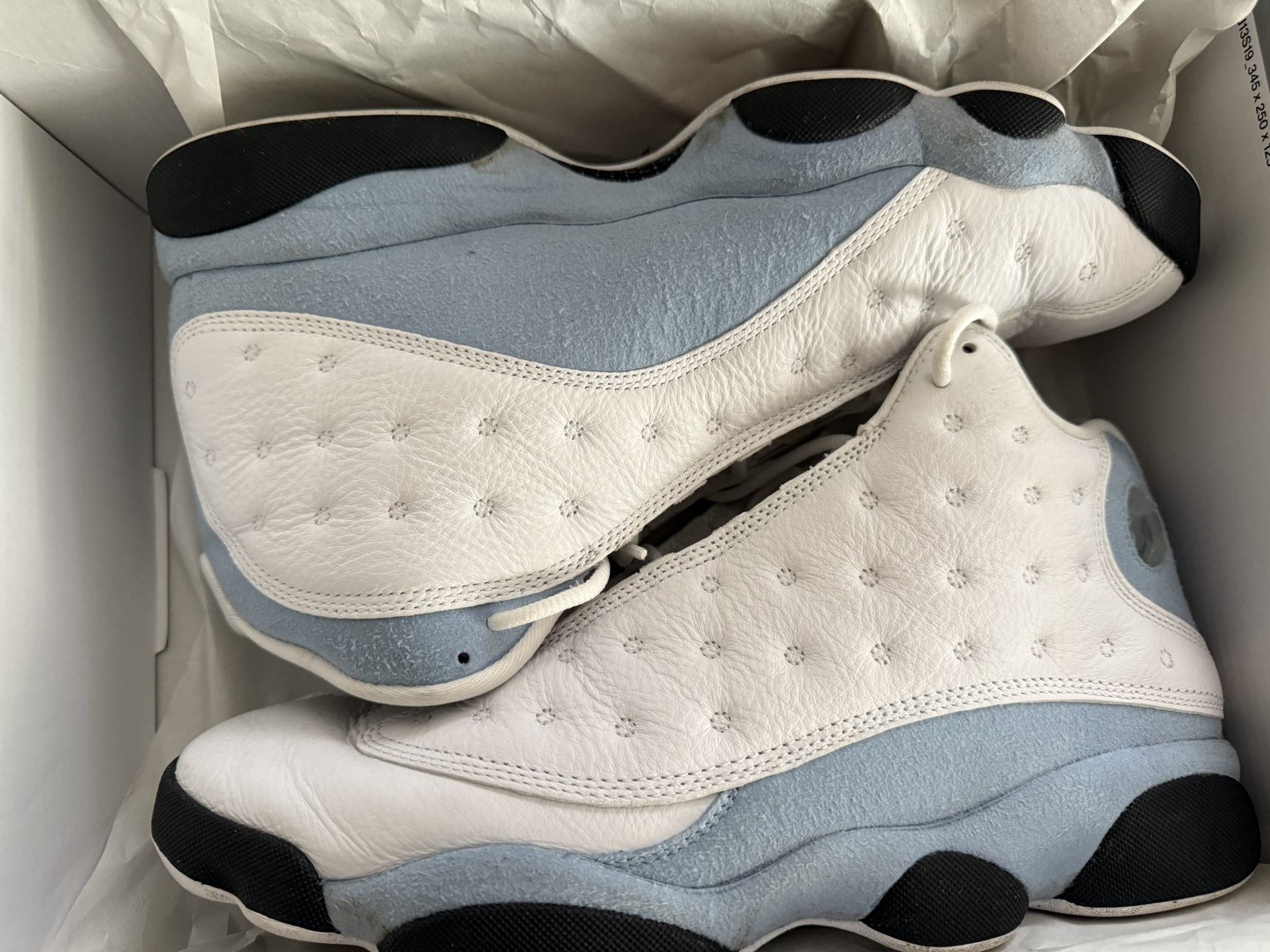 Jordan 13 Blue Gray/Grey