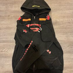 Balenciaga Zip up
