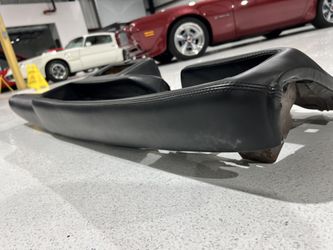 Dash Custom Pontiac Firebird Trans Am Leather 