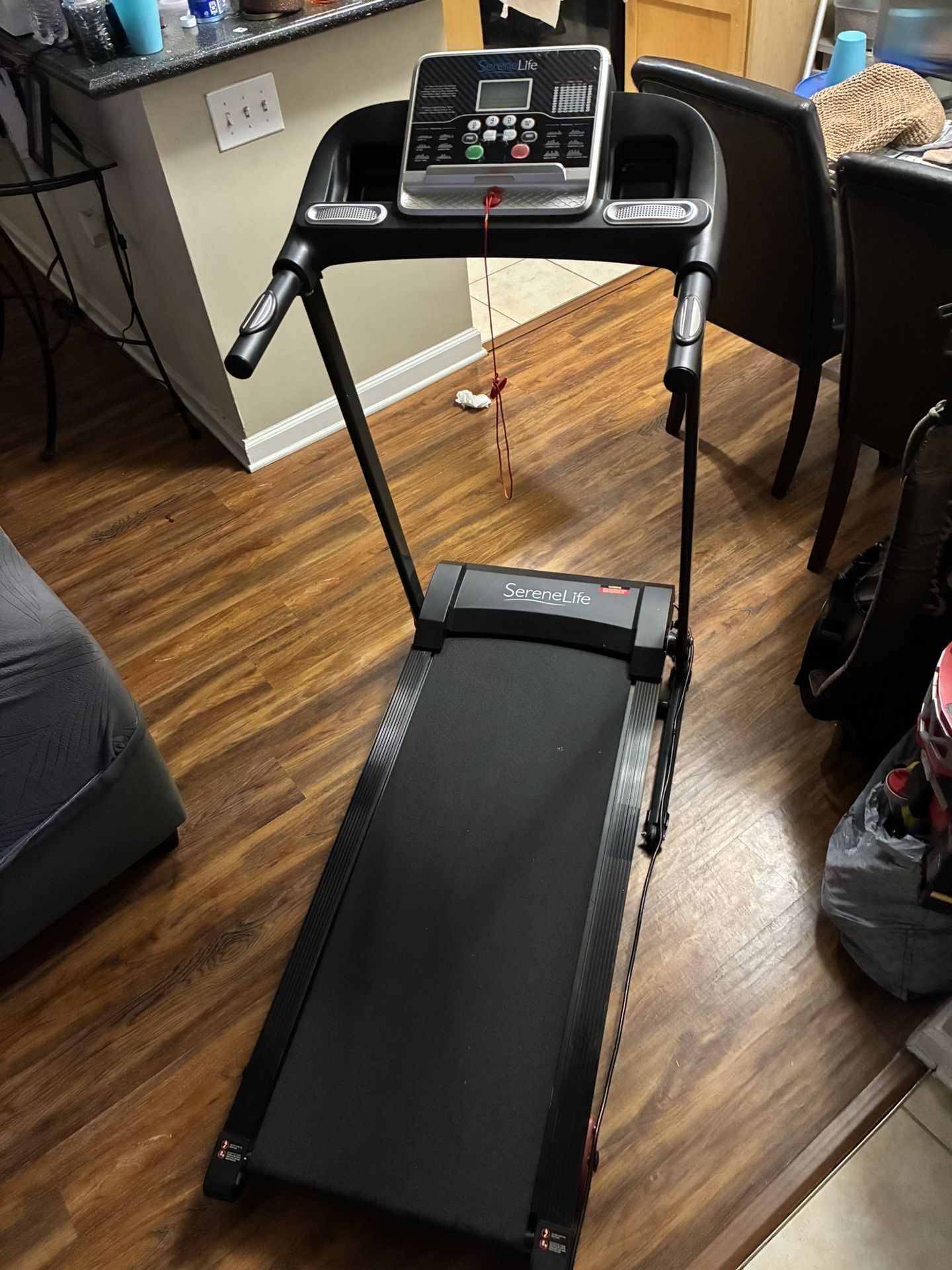 Foldable Treadmill