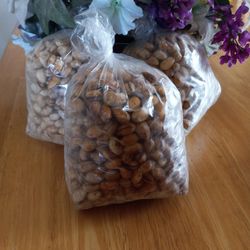 Fresh  Salted Roasted Pistachos