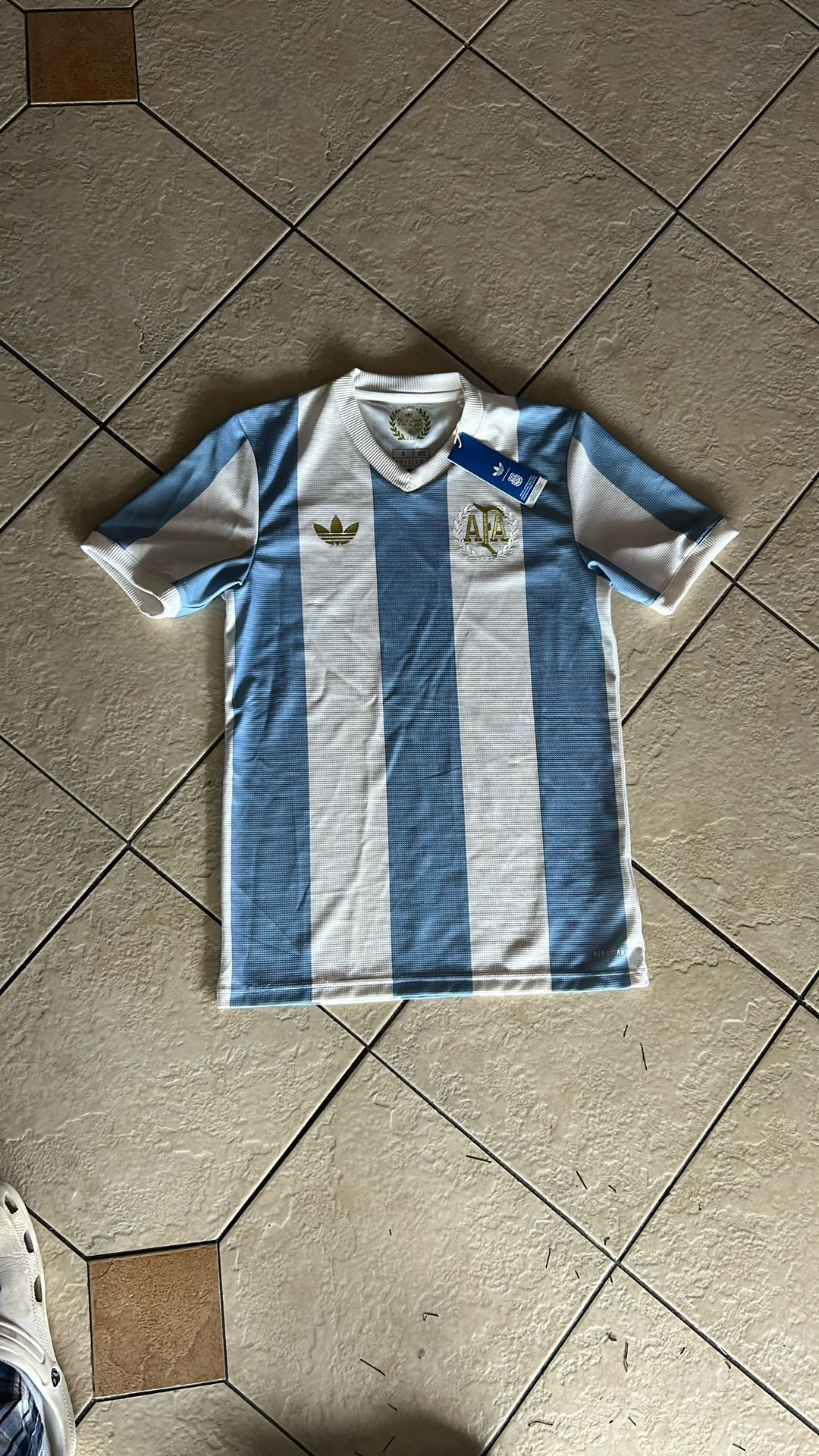 Argentina Jersey