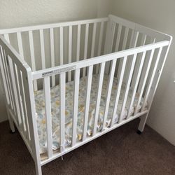 Baby Crib