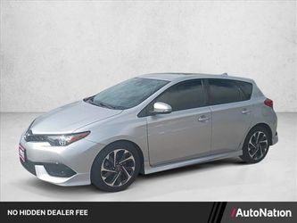2018 Toyota Corolla iM