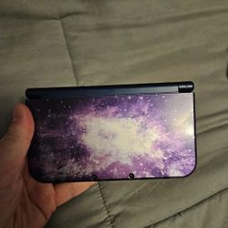 3Ds XL Galaxy 
