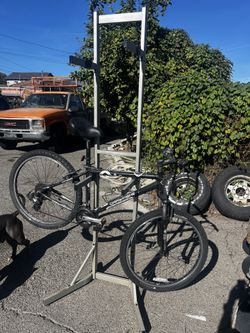 Bike Rack