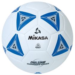 Mikasa soccer ball size 5 indoor outdoor turf grass sports