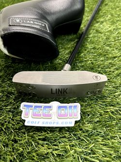 L.A.B. Golf LINK 1 Blade Putter RH