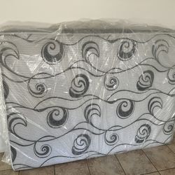 RV Full mattress 