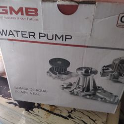 water pump