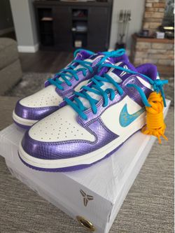 Nike Dunk Low Kobe Bryant Draft Day size 9.5
