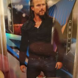 WWE 2020 Topps Finest Adam Cole