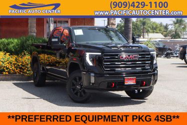 2024 GMC Sierra 2500HD