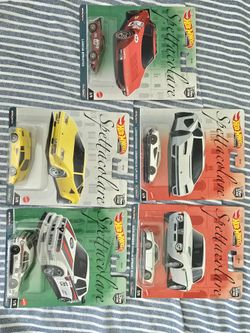 HowWheels Spettacolare Set $45 Obo