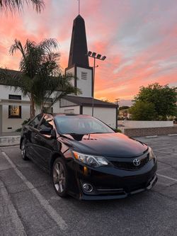 2013 toyota camry