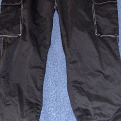 True Religion, Black And White, Size 36