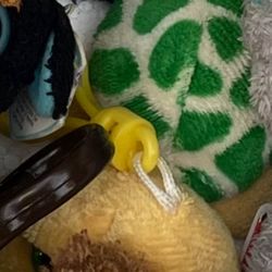 Pokey The Yellow Turtle Beanie Boo