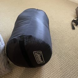 Coleman Sleeping Bag