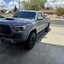 2018 Toyota Tacoma