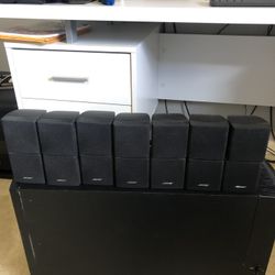 Bose Speaker Acousticmass 10 V4