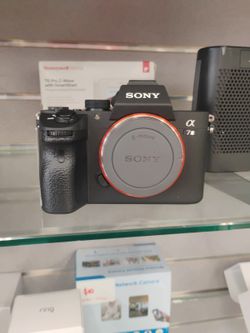 Sony Camera