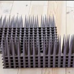 Animal Deterrant Spikes