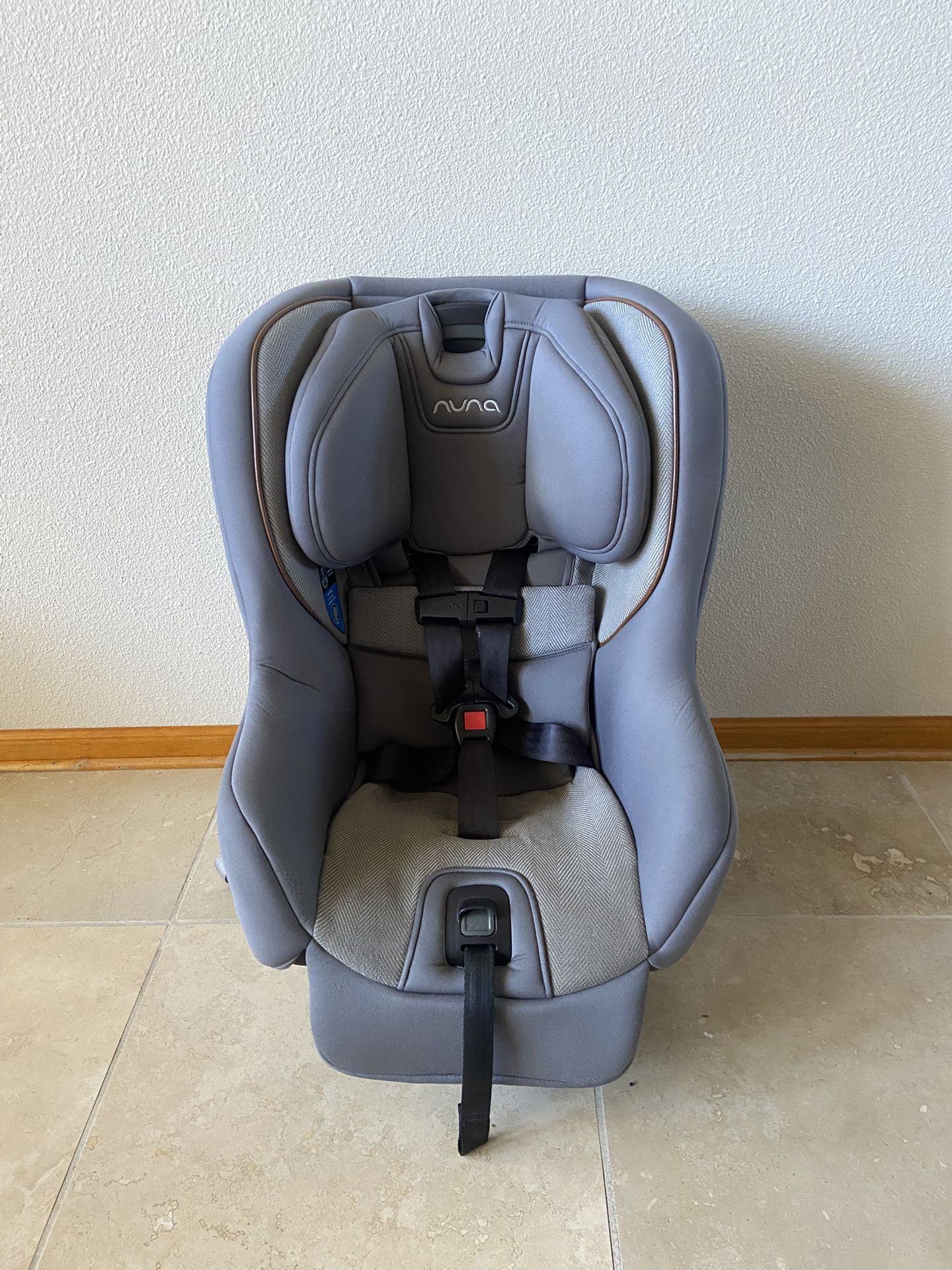 Nuna Rava Car Seat Expires in late 2031