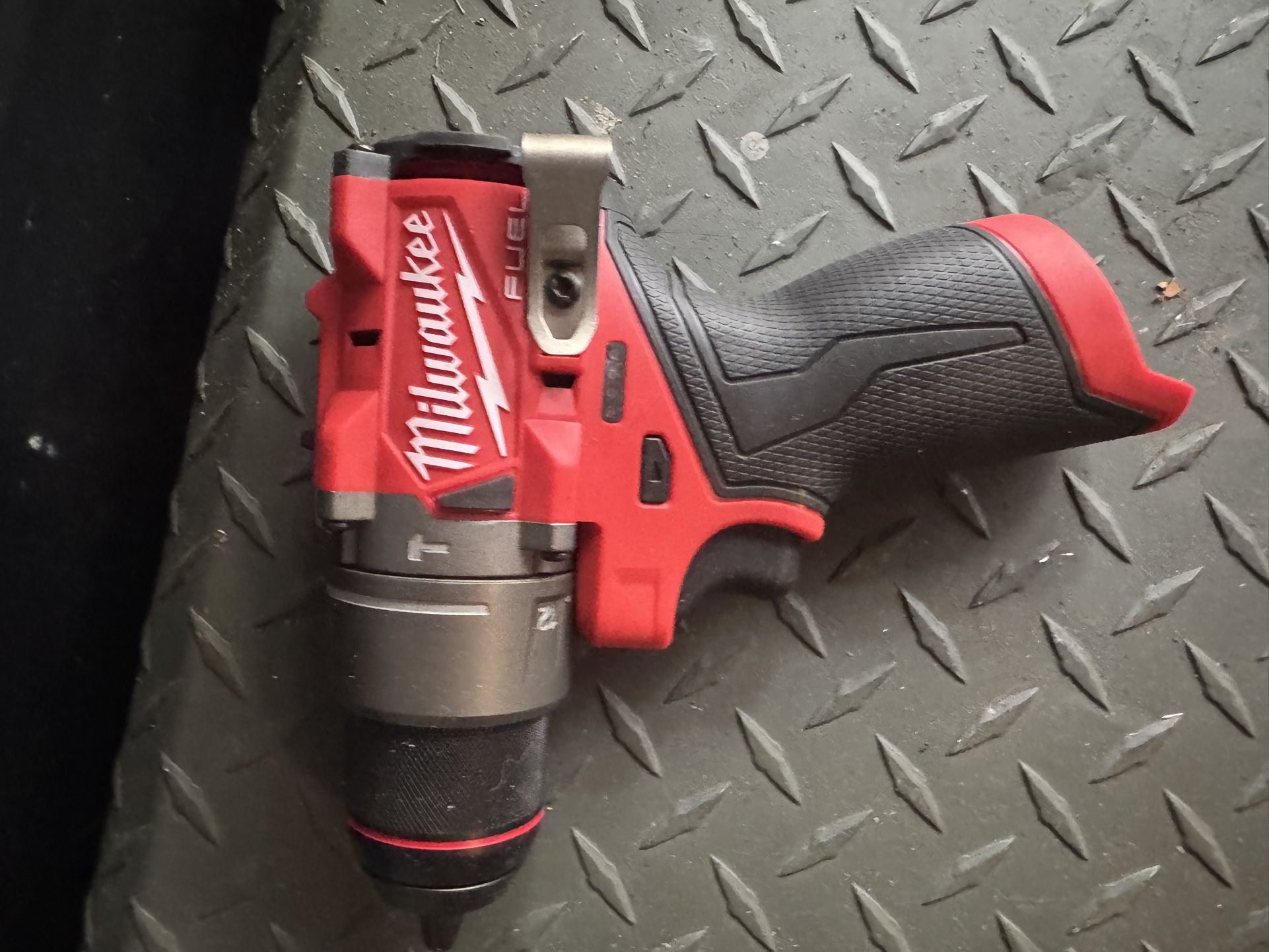 Milwaukee Drill