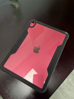 Pink 11th Gen iPad