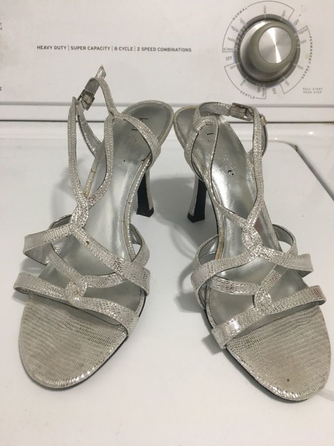 Cute Heels for wedding/formal events size 6.5